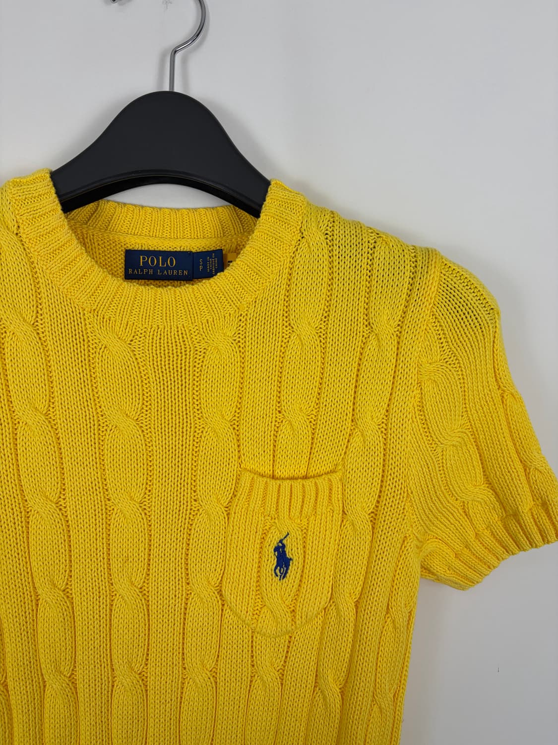 a136) 폴로랄프로렌 포니 케이블 니트 상품이미지2
