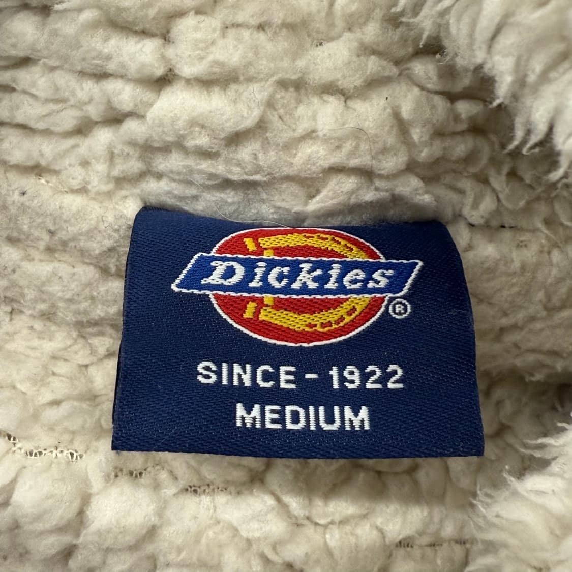 디키즈 그레이 양털 후드집업 상품이미지6