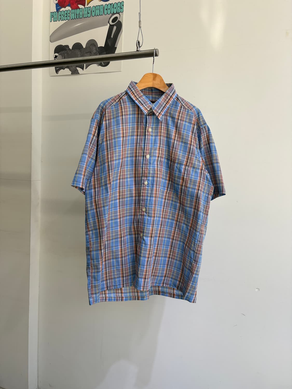 GELORD 반팔 셔츠 상품이미지1