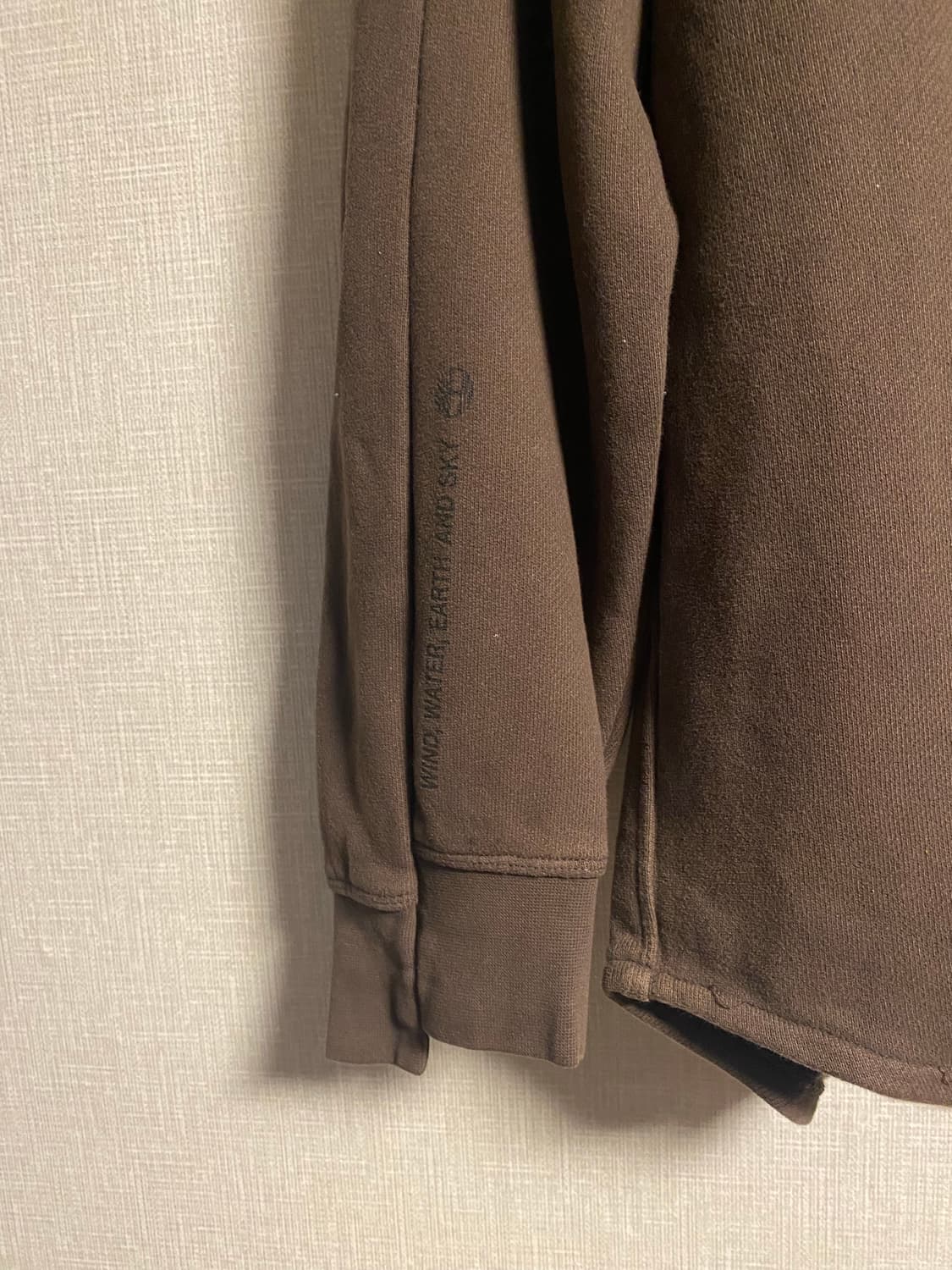 몽키타임 팀버랜드 맨투맨 상품이미지3