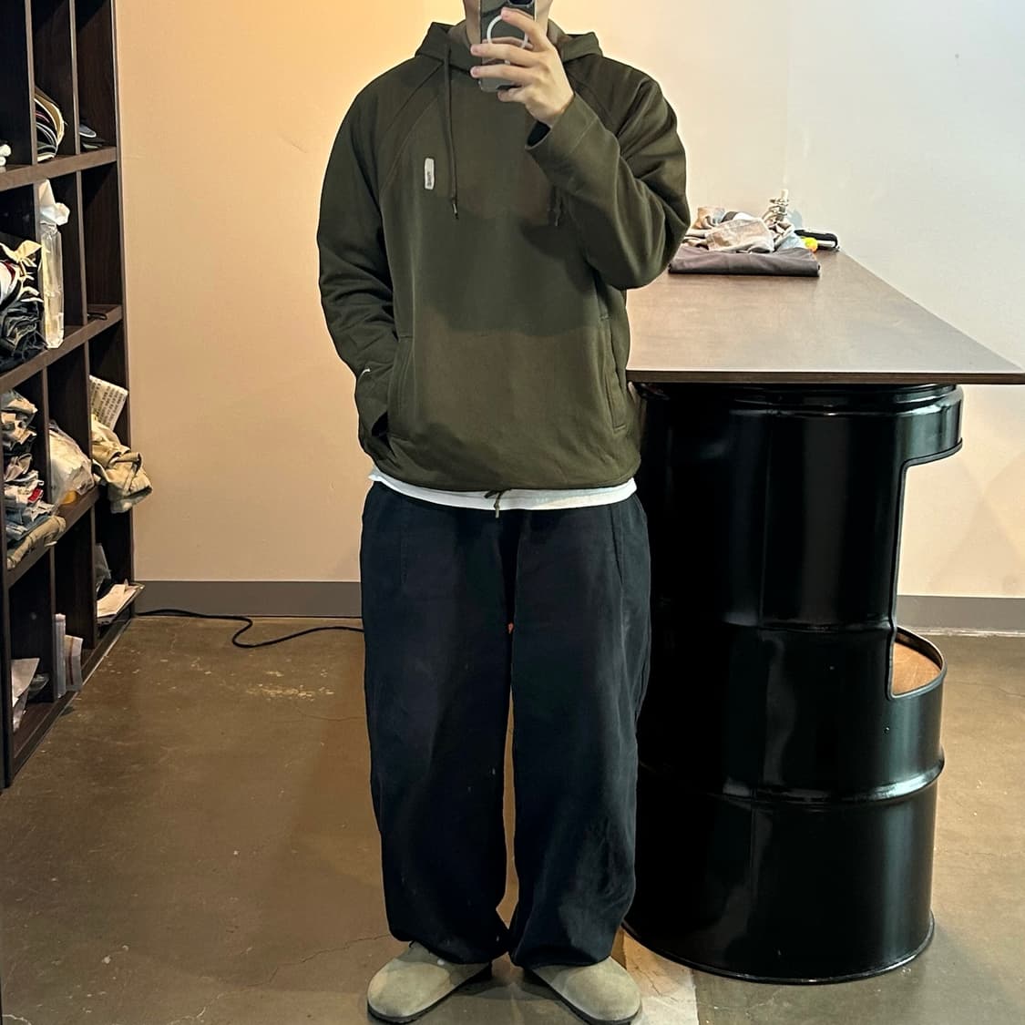 00s 나이키 후디 상품이미지10