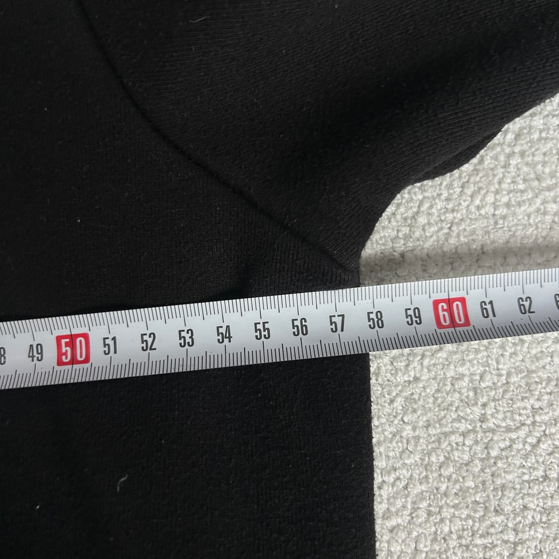 내셔널지오그래픽 검정 맨투맨 티셔츠 XL 상품이미지6