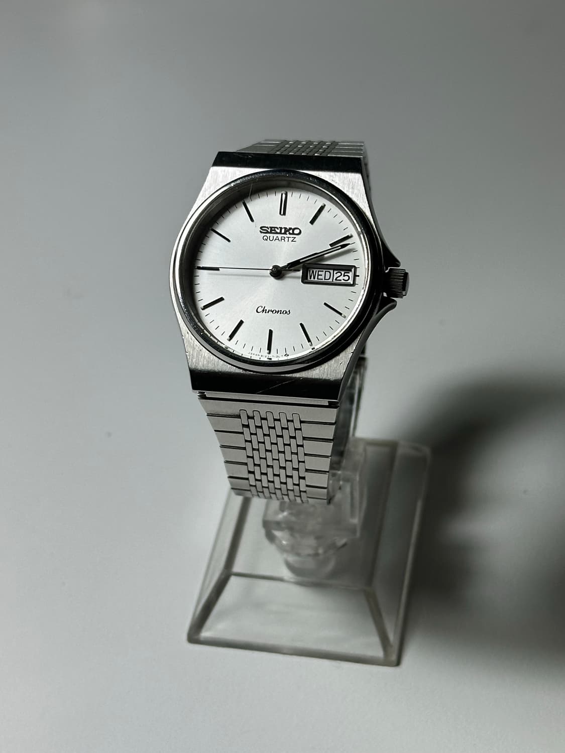 SEIKO quartz chronos 상품이미지1