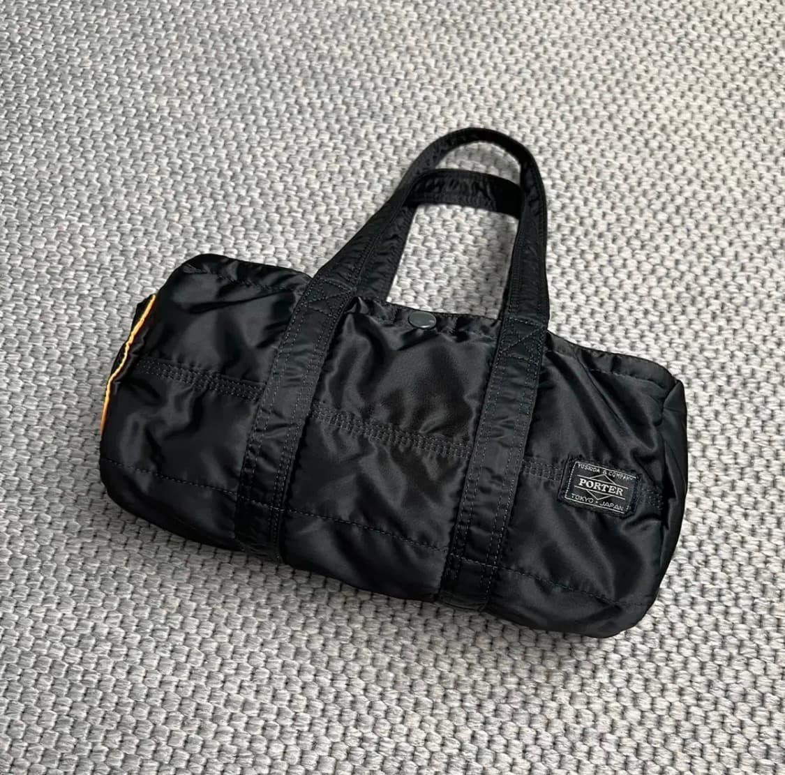 요시다 포터 PORTER 탱커 더플백 보스턴백 S 상품이미지2