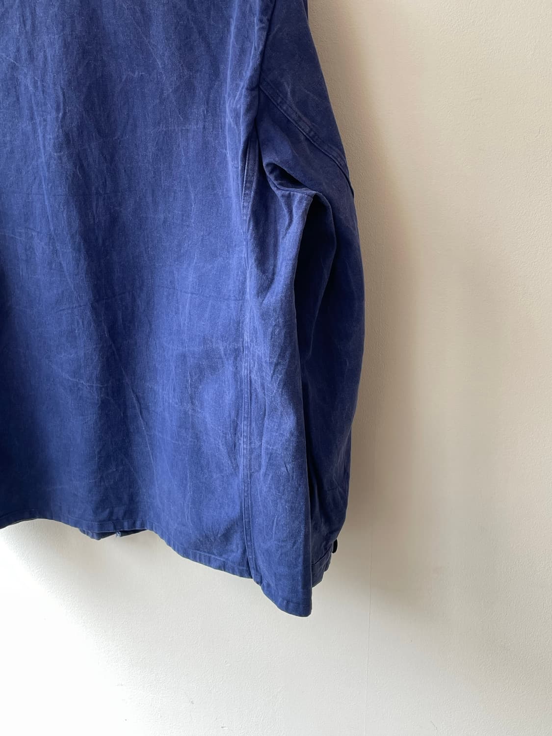 80‘s French work jacket XXL 프렌치 워크 자켓  상품이미지7