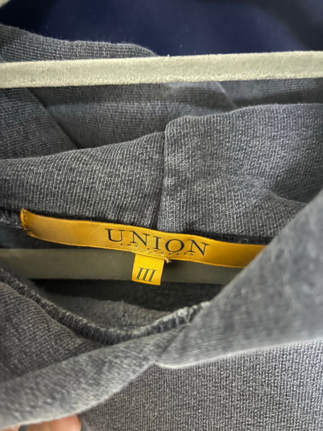 Union LA 후드티 M 상품이미지3