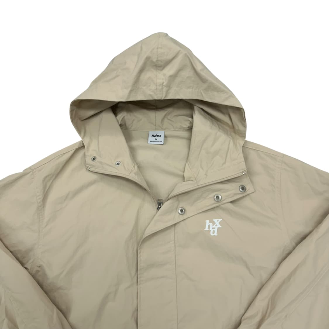 hdex 에이치덱스 바람막이 상품이미지2
