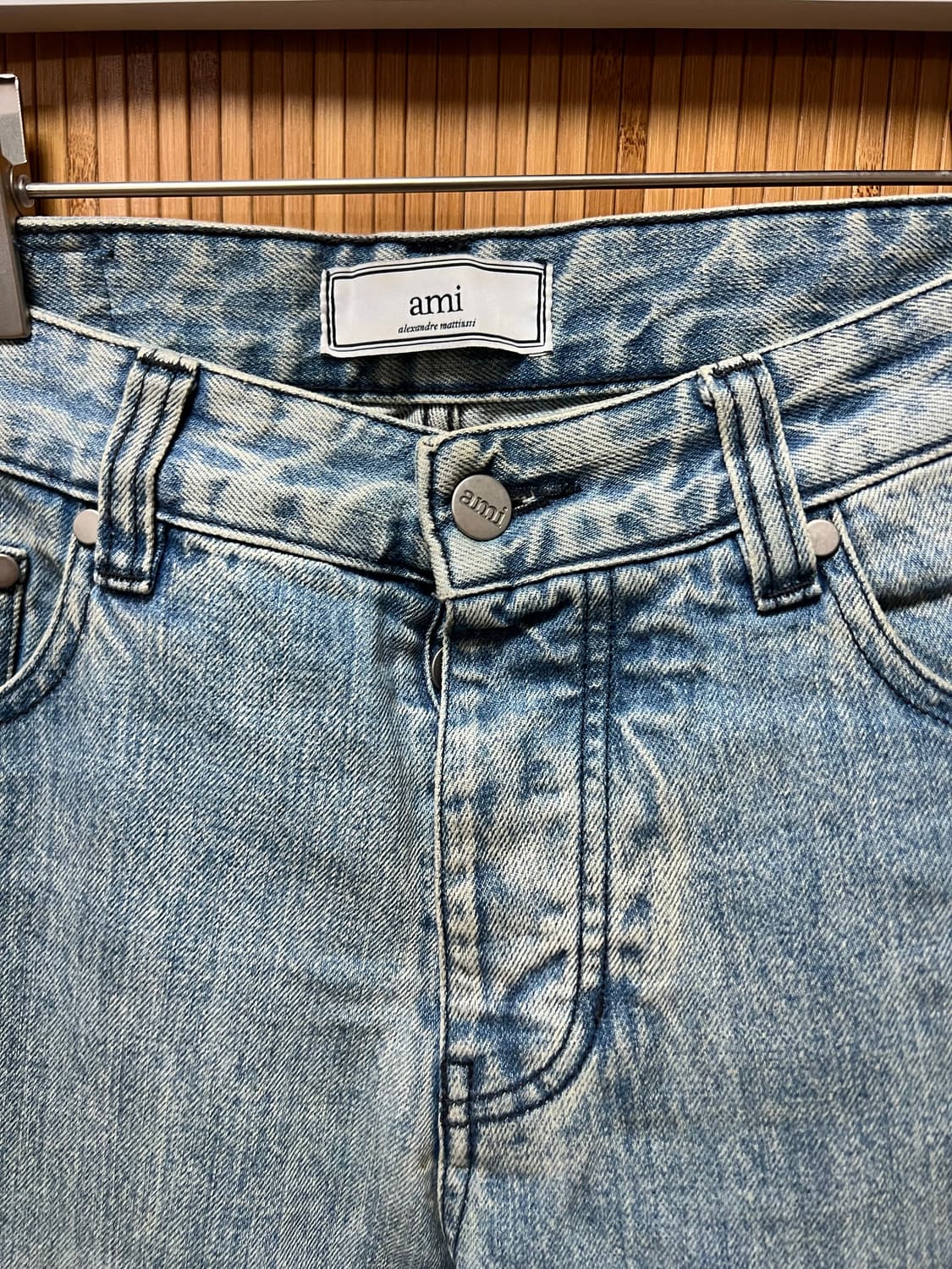 Ami 데님  32사이즈 상품이미지2