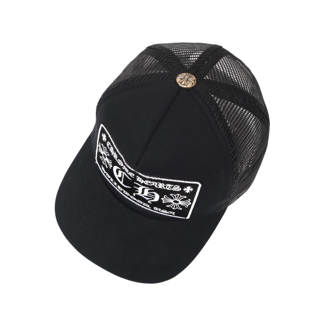 크롬하츠 할리우드 메쉬 트러커 캡 상품이미지3