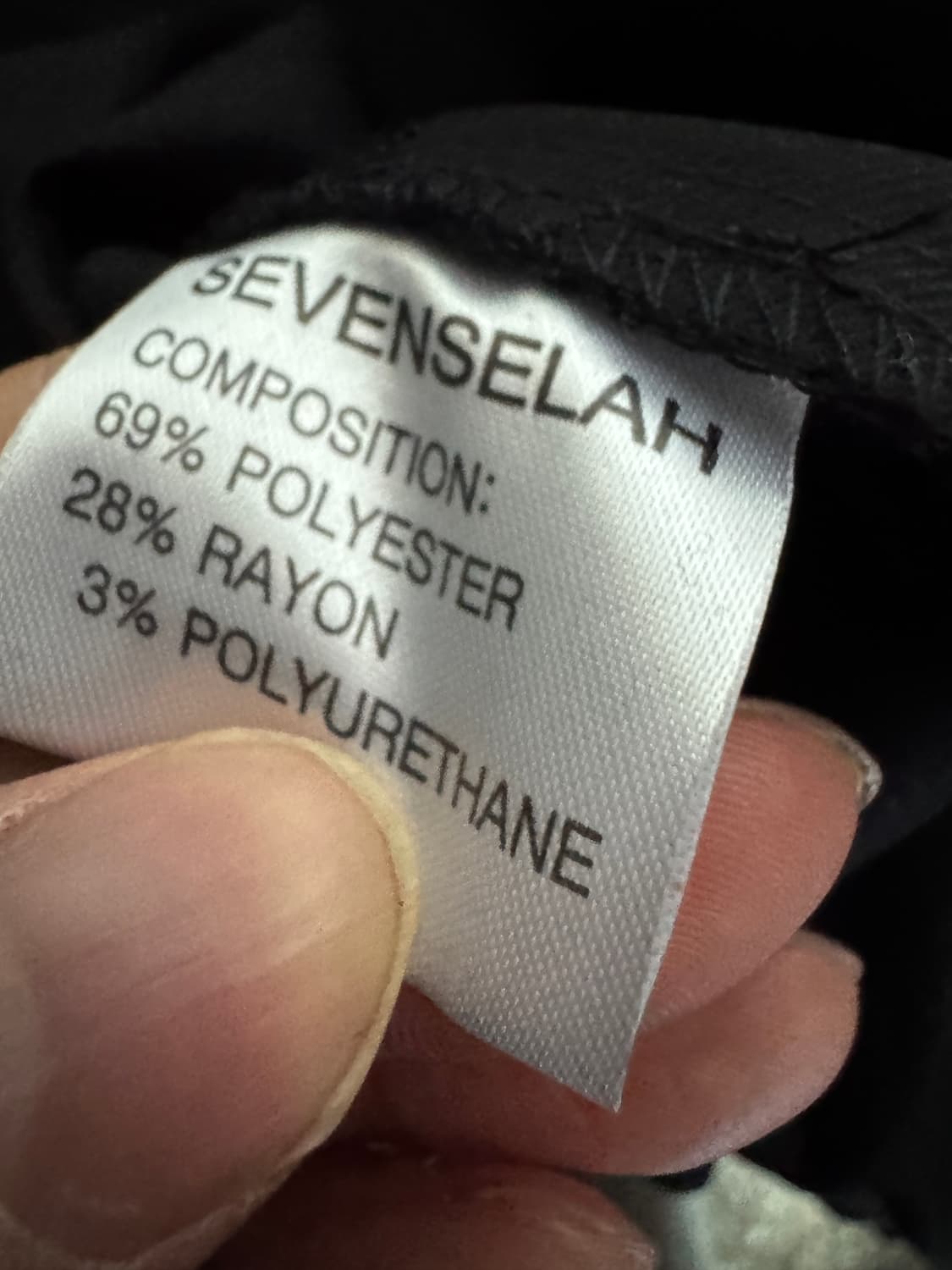 세븐셀라 풀오버 반집업 바람막이 빅사이즈 아노락 2XL 상품이미지4