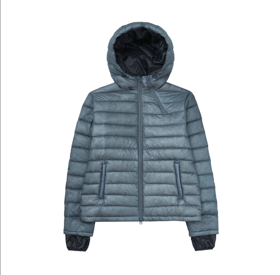 산산기어 서픽스 푸퍼 자켓 네이비 0 사이즈 - 25FW 상품이미지2