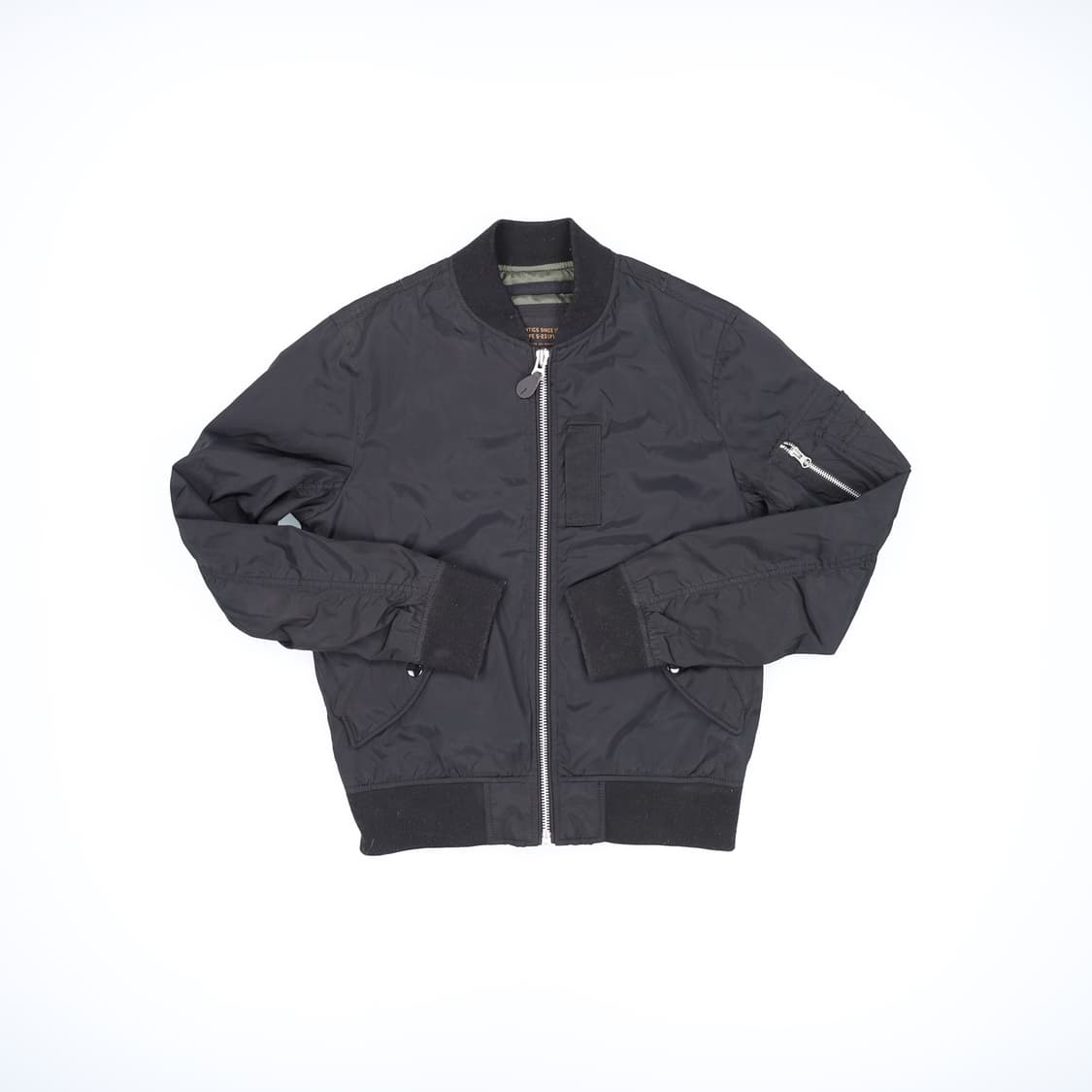 [M] 스파오 MA-1 항공점퍼 0107H1 상품이미지1