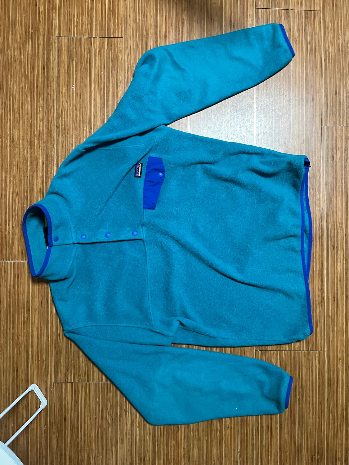 파타고니아 신칠라 에메랄드 그린 상품이미지1