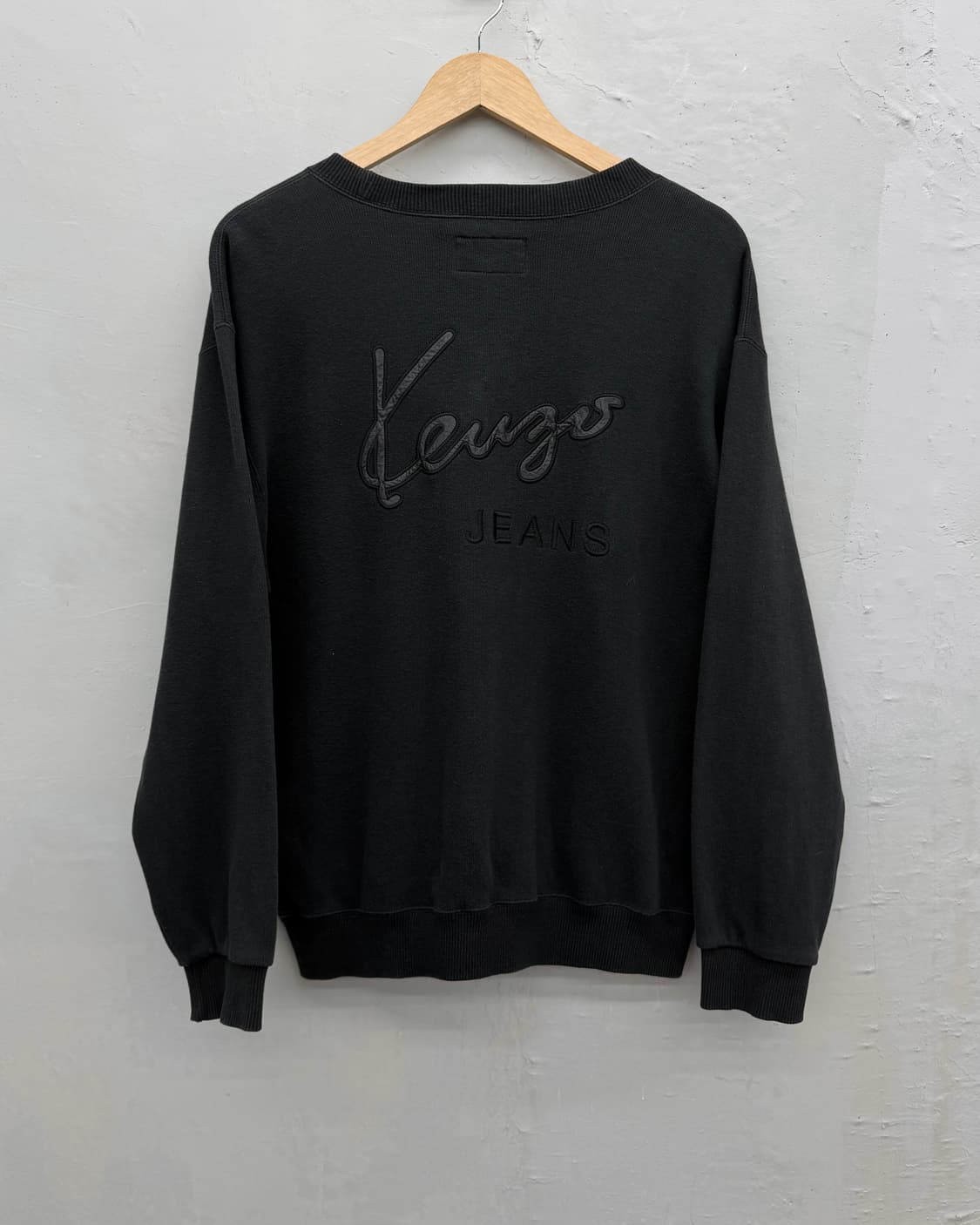 겐조 Jeans 90s 스웻 셔츠 상품이미지6