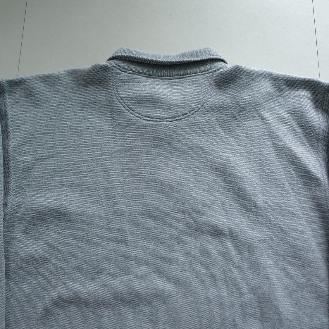 하드록 카페 올랜도 빈티지 하프 집업 맨투맨 XL 세탁완료 상품이미지6