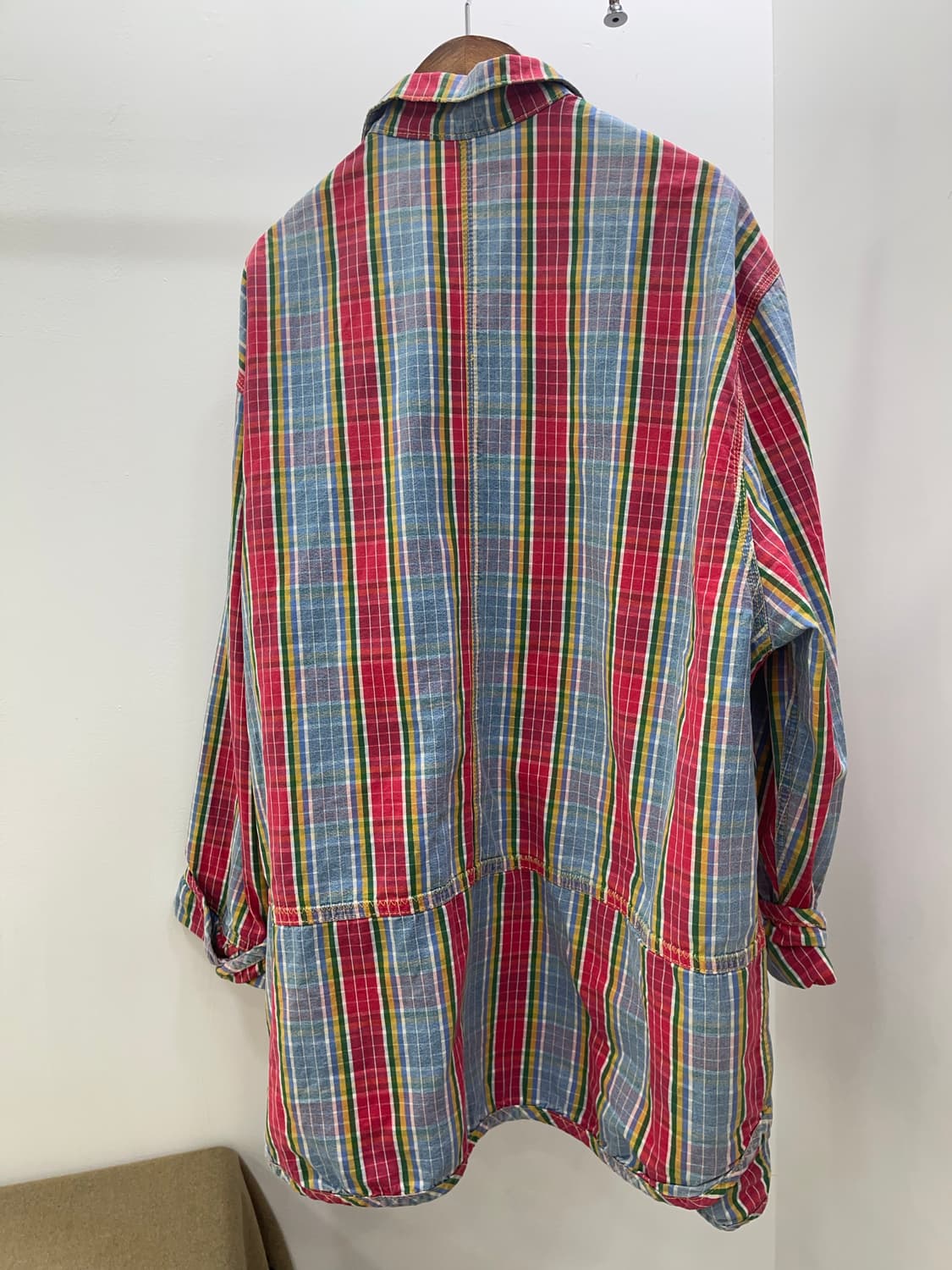 오일릴리 자켓. 남방 상품이미지7