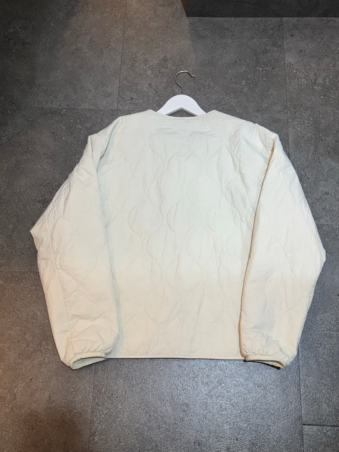 커버낫 퀄팅 자켓 점퍼 S사이즈 상품이미지3