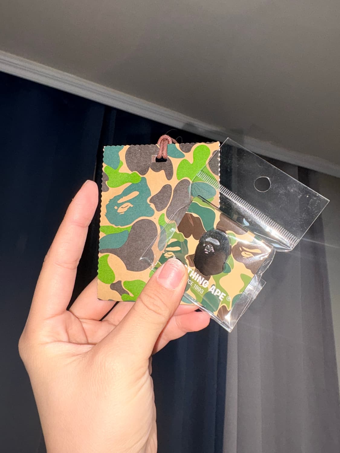 베이프 핀 뱃지 상품이미지2