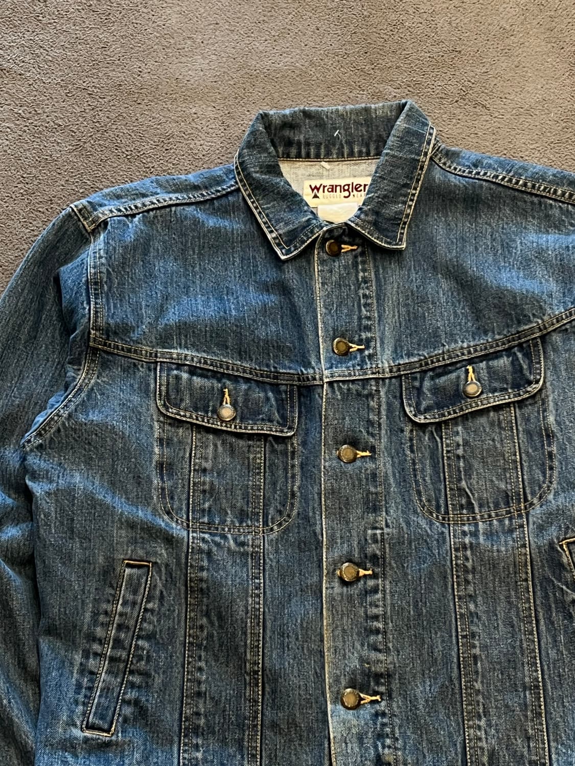 랭글러 90s 트러커 처분  상품이미지2