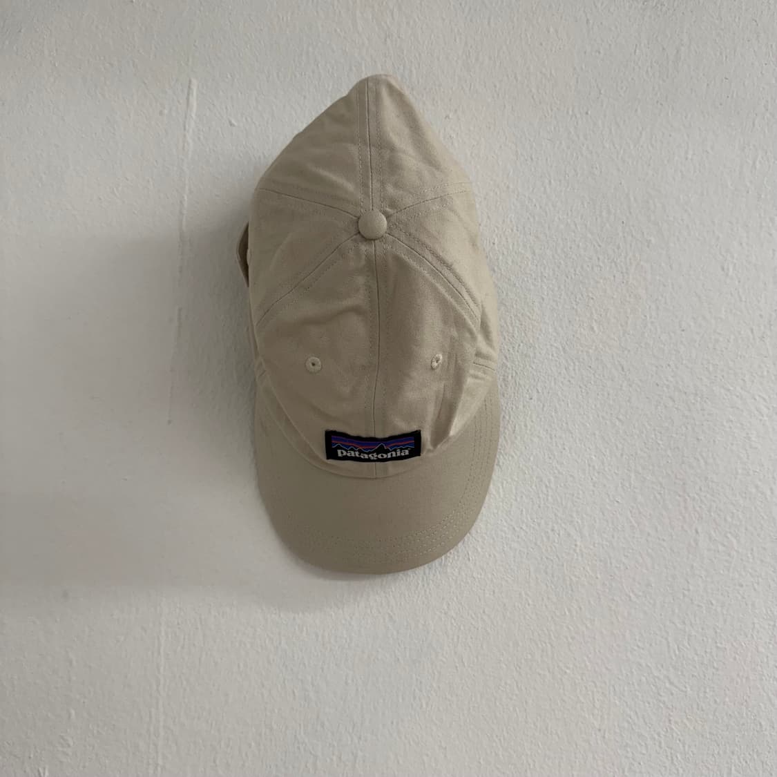 파타고니아 로고 볼캡 상품이미지1