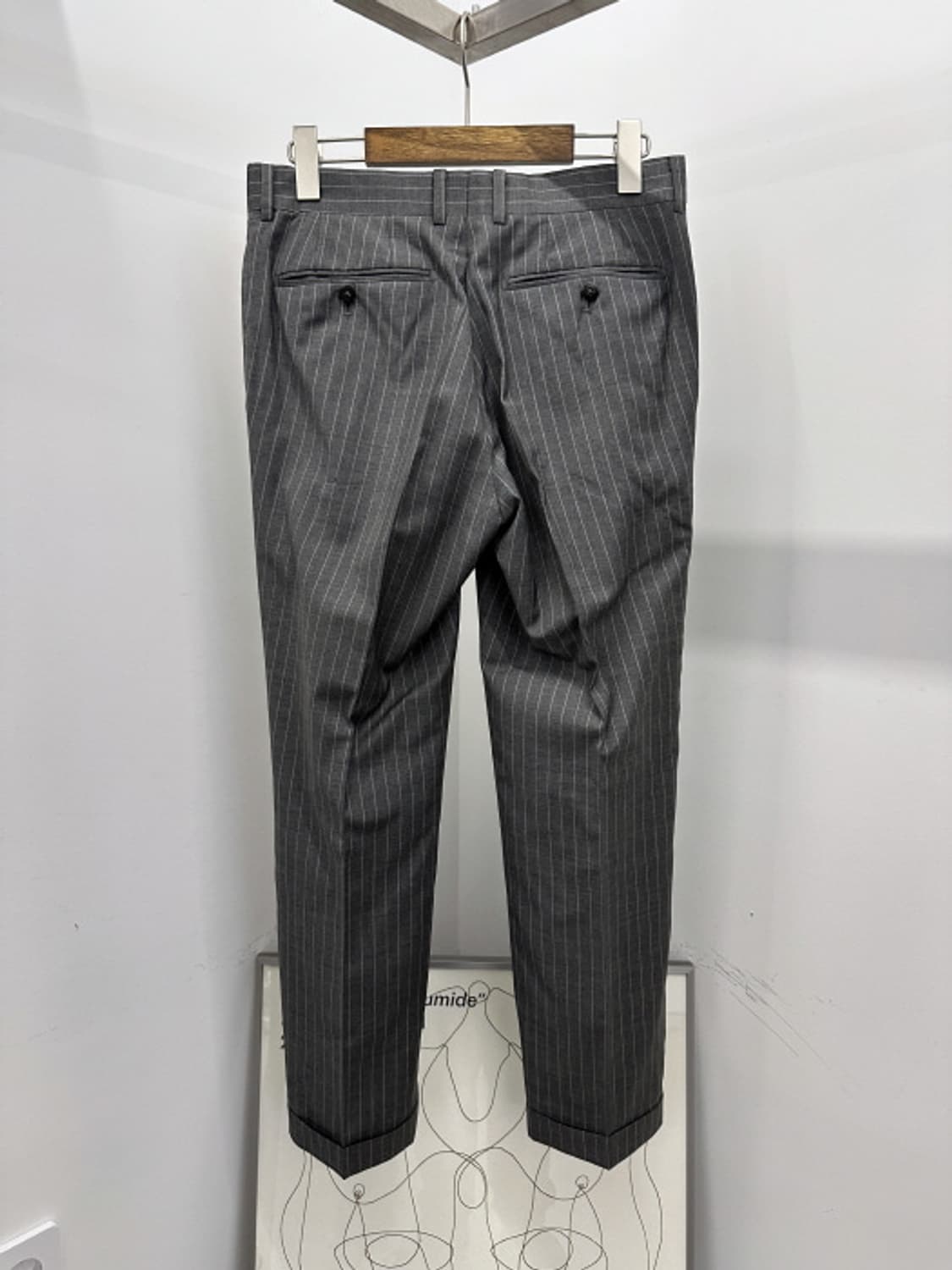 INTERNATIONAL GALLERY BEAMS (men's S~M) 상품이미지7