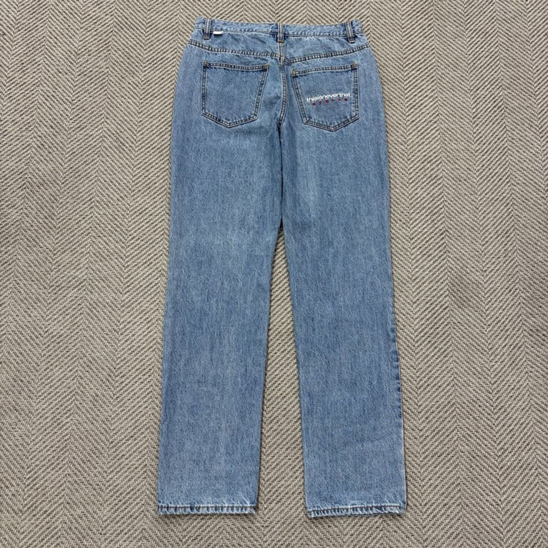 디스이즈네버댓 데님팬츠 v2759 상품이미지2