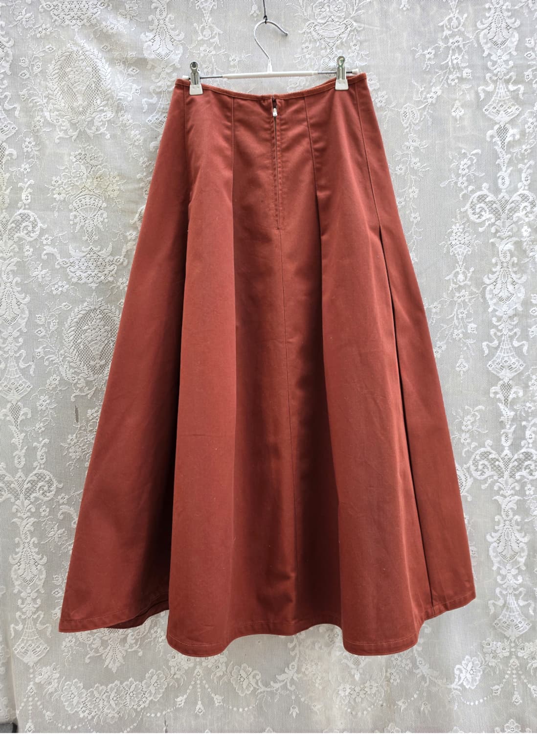 코엔 롱 스커트 상품이미지5