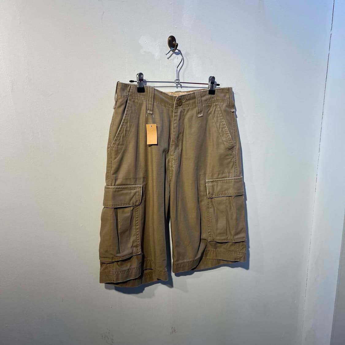 홀리스터 카고 반바지 상품이미지3