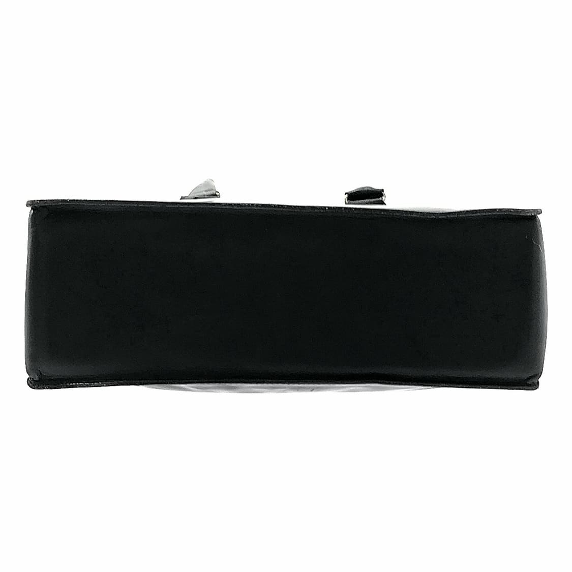 요지야마모토 와이즈 레더 스퀘어 보스톤백 상품이미지4