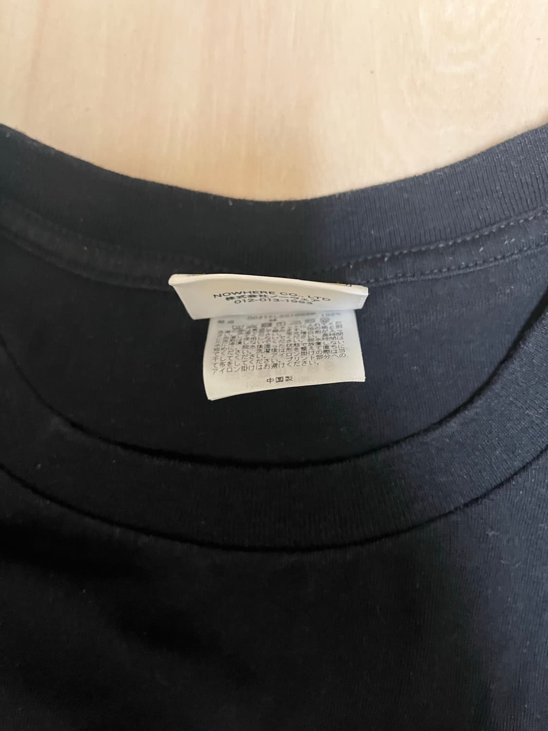 베이프 반팔티셔츠 상품이미지3