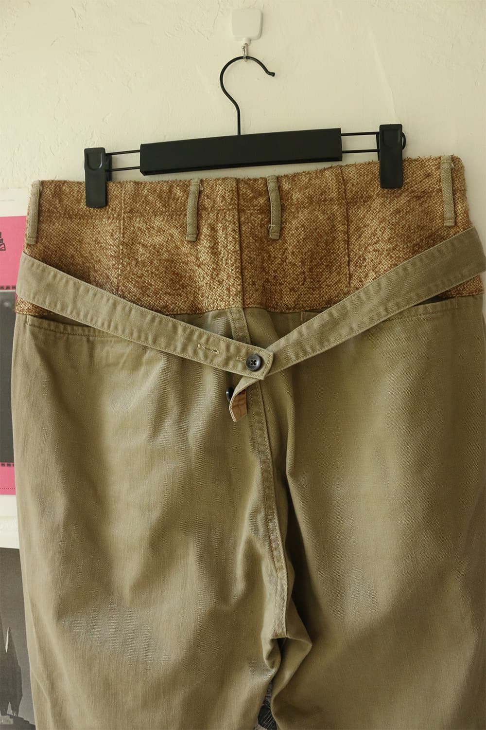 캐피탈 베이지 사루엘 팬츠  상품이미지7