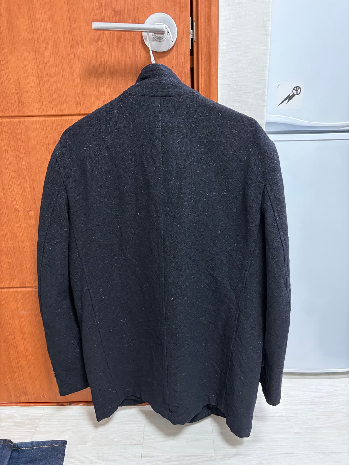 꼼데가르송 옴므 AD2002 다나카 옴므 울 자켓 상품이미지3