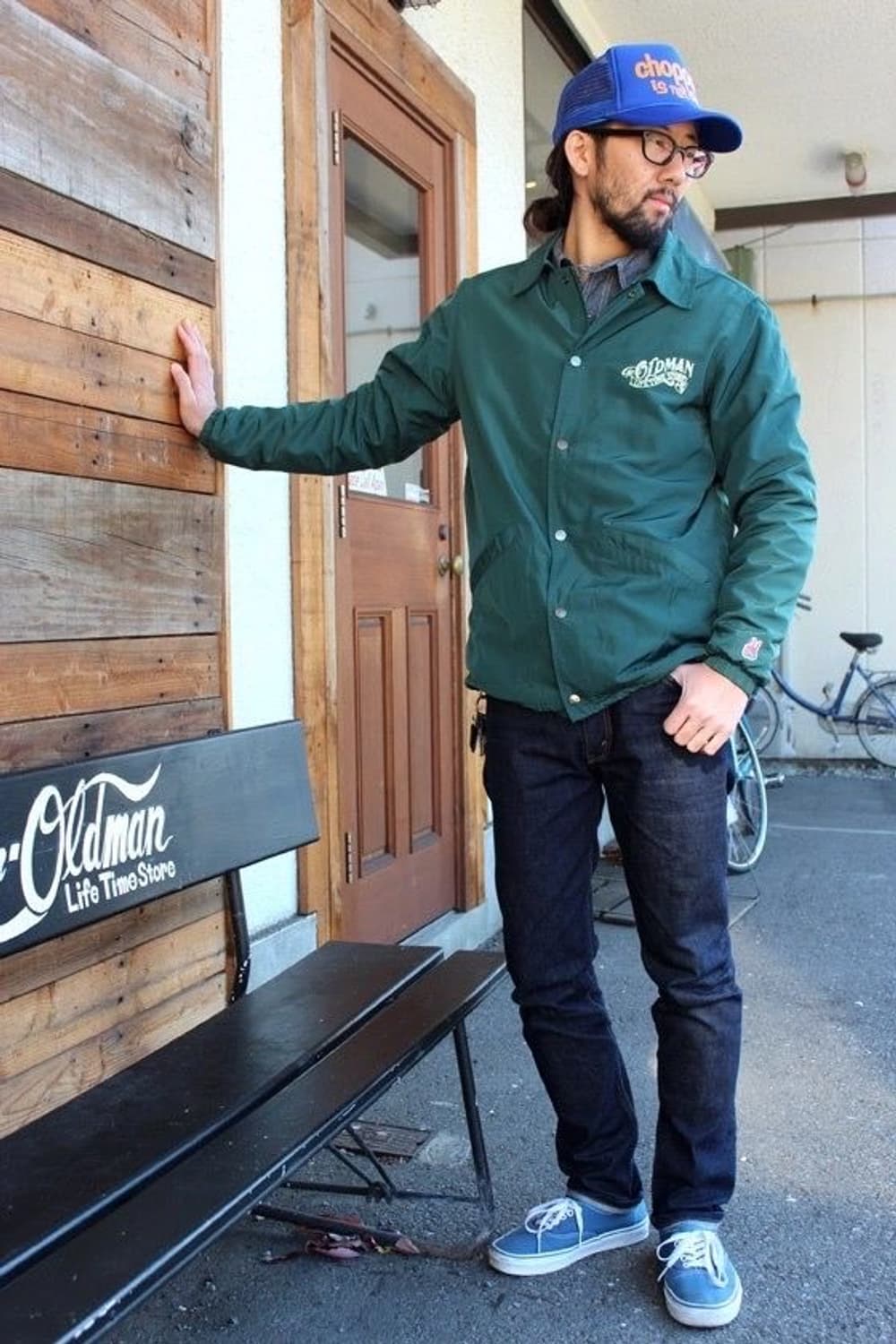 스투시 코치 자켓 상품이미지4