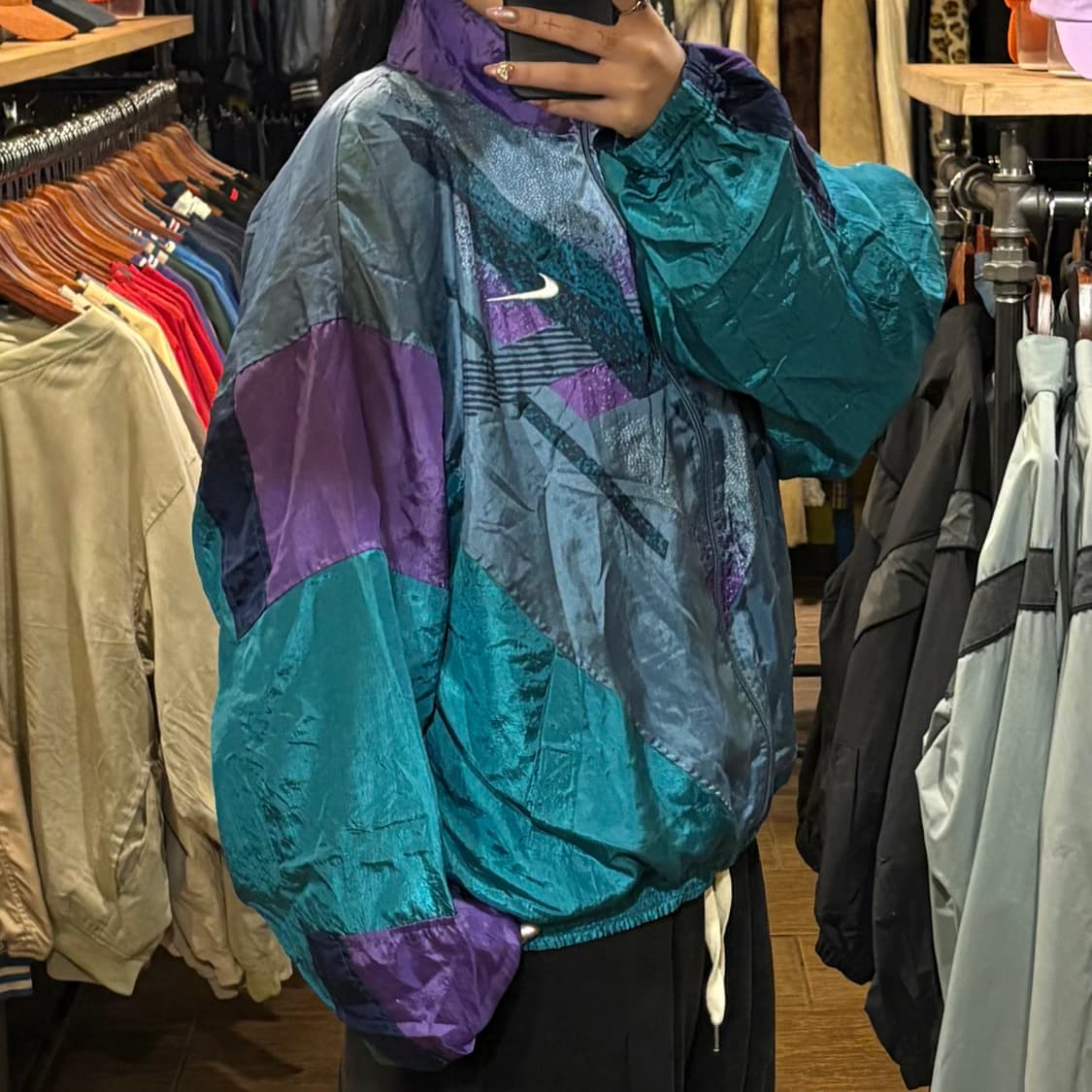 [HI] Nike 나이키 바람막이 상품이미지4