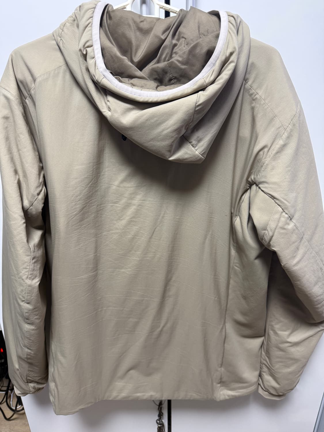 아크테릭스 아톰 스모크 블러프 M 상품이미지3