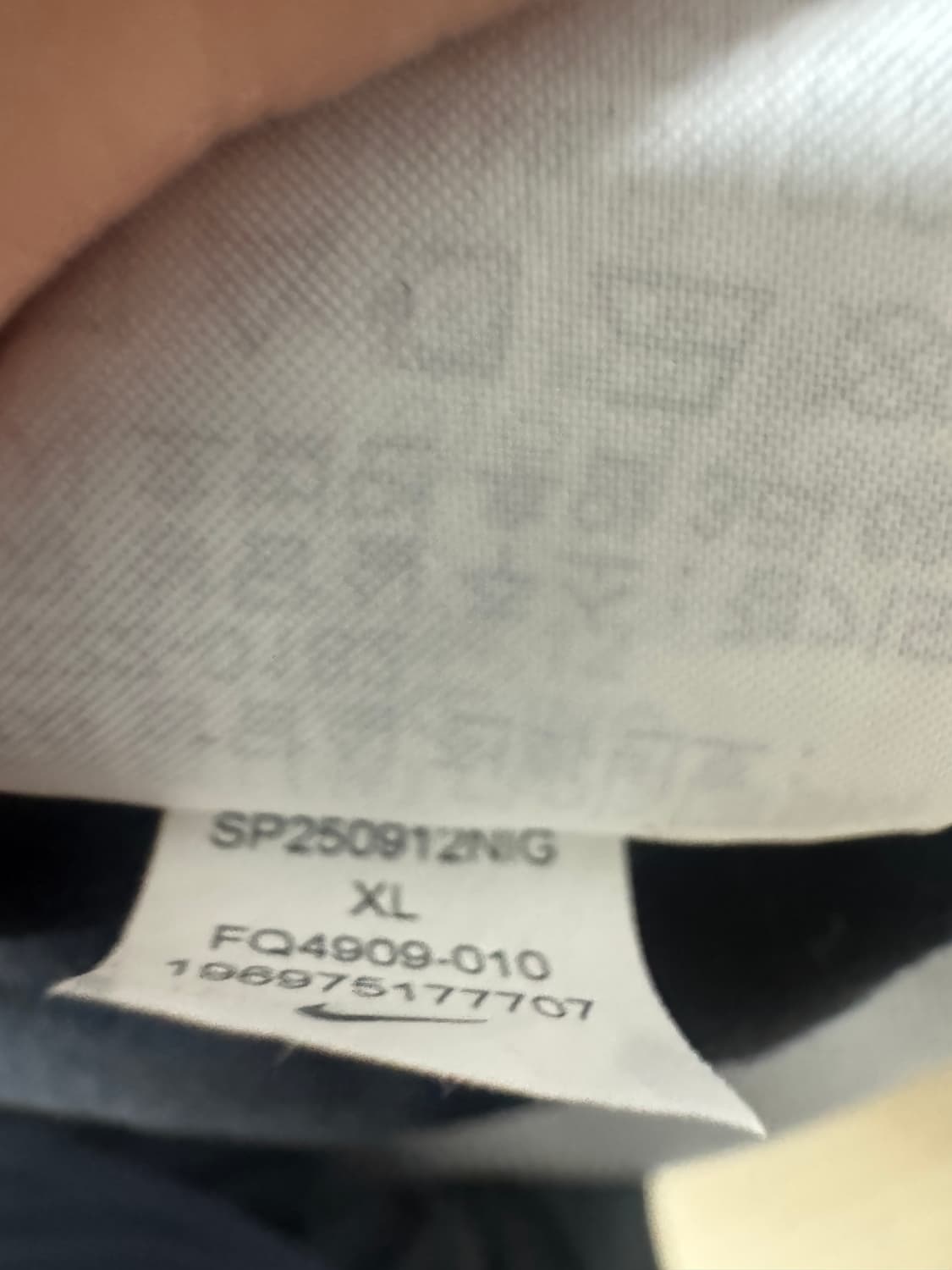 나이키 르브론 제임스 strive for greatness 롱슬리브 상품이미지4