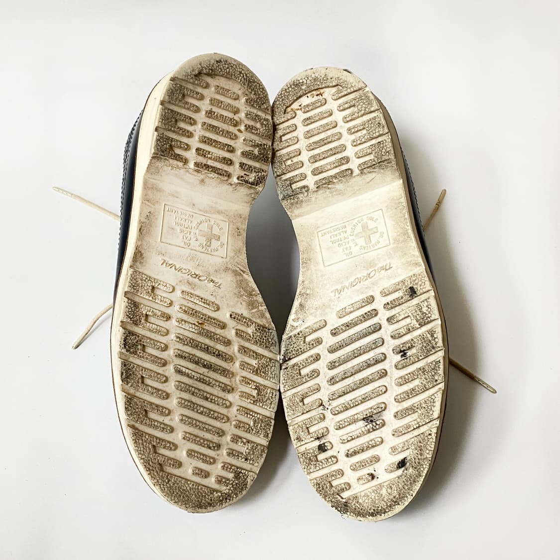 닥터마틴 알프레드 네이비 윙팁 로퍼 260 상품이미지7