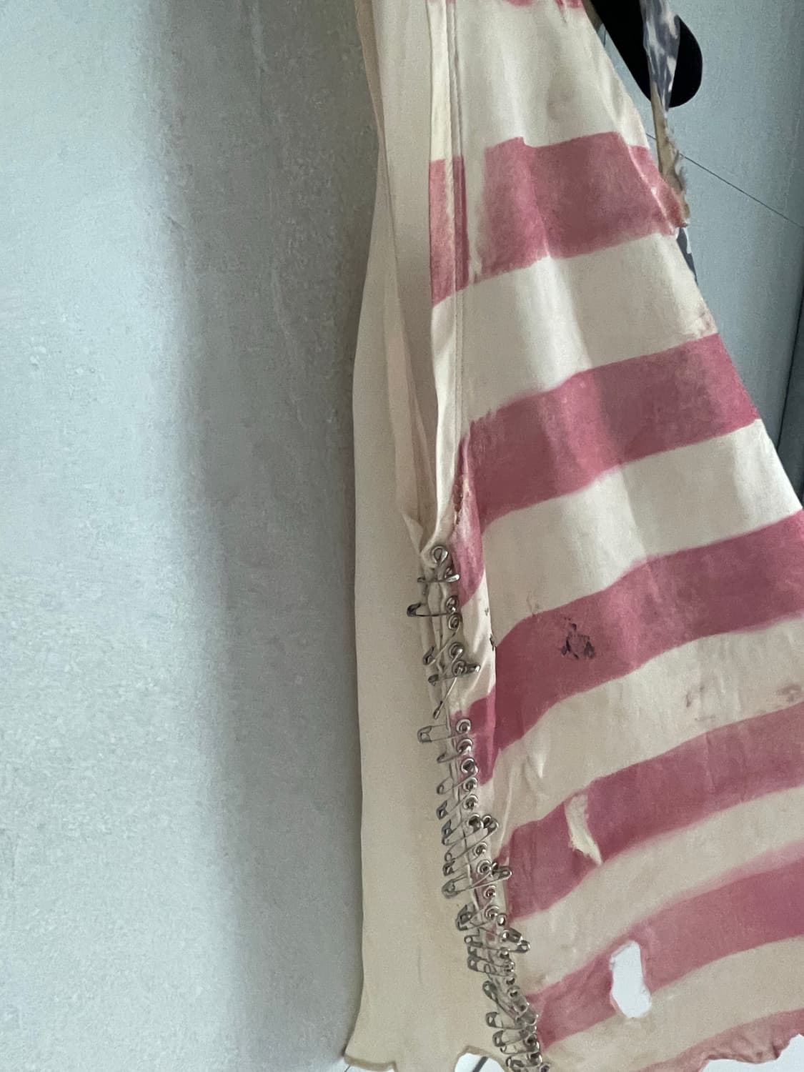 Balmain ss11 성조기 탱크탑 데카르넹 상품이미지4