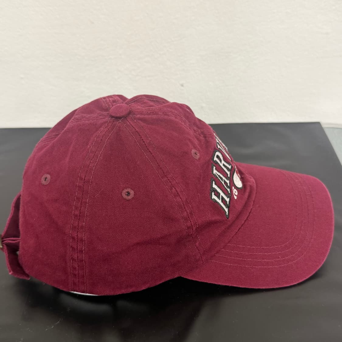 Mr caps havard vintage cap 볼캡 상품이미지4
