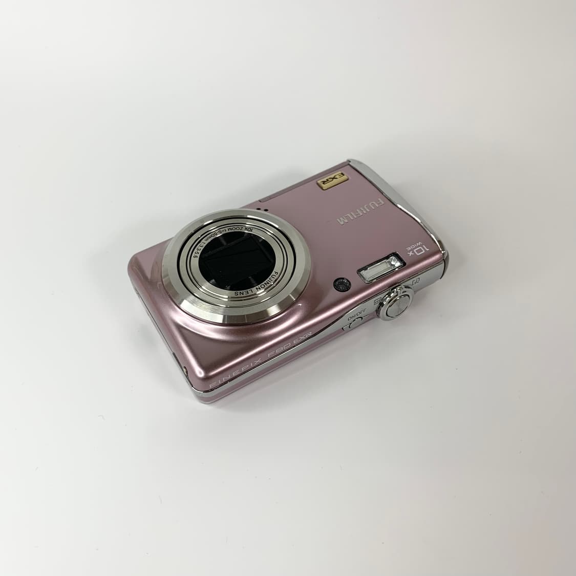 초미품✨) 후지필름 파인픽스 F80 EXR 핑크 상품이미지6
