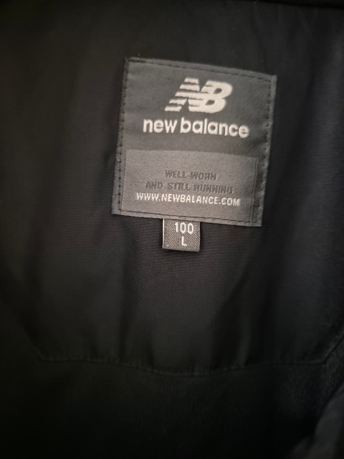 [100~105]뉴발란스 KT위즈 야구점퍼 Men 상품이미지4