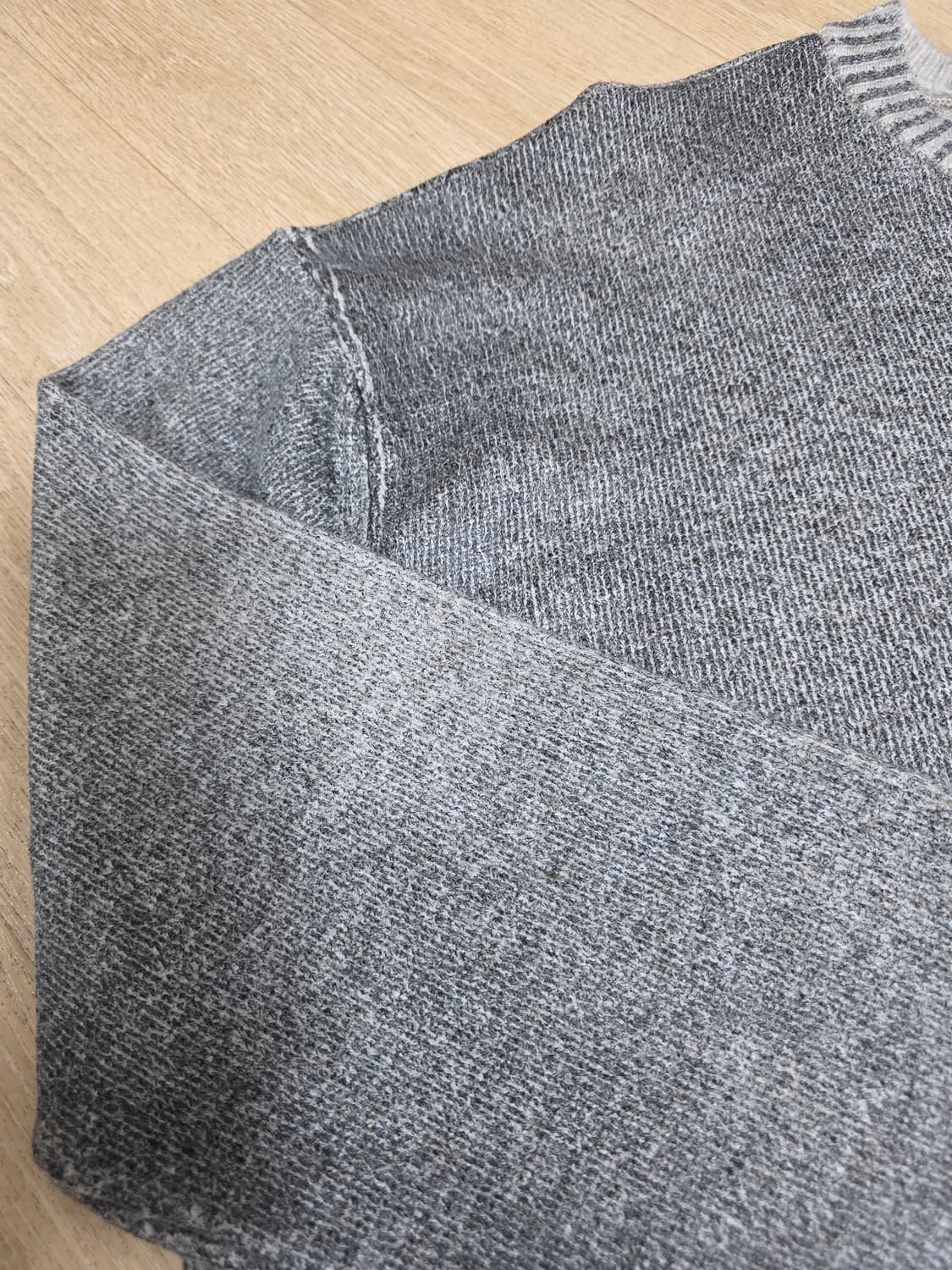 자라 오버핏 니트 XL 상품이미지3