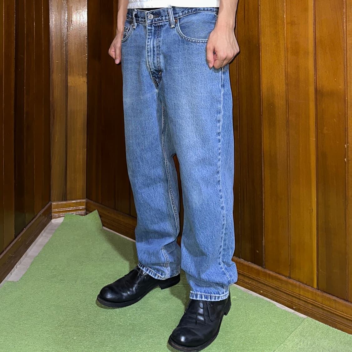 Levi’s 550 denim pants 상품이미지1