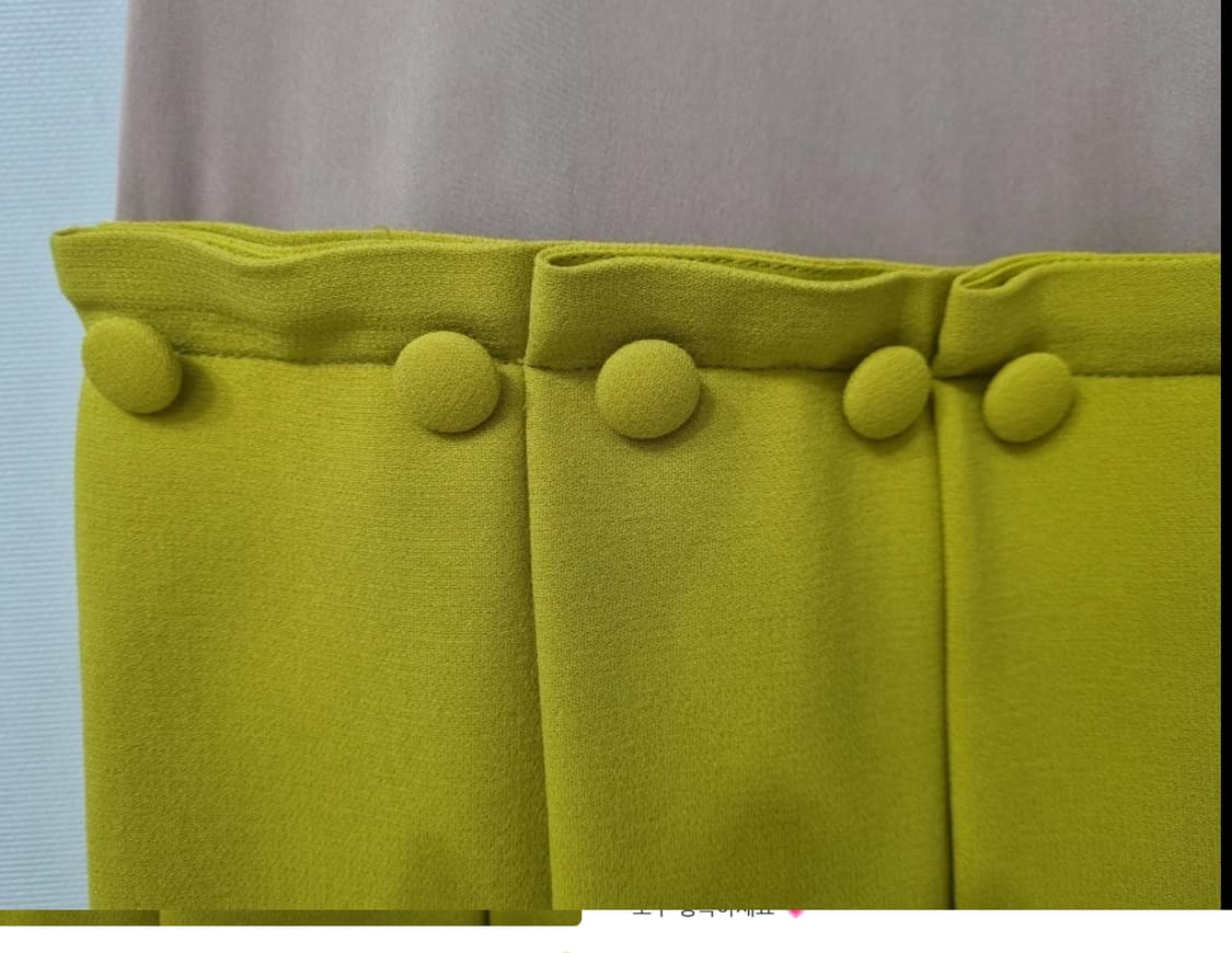 셀린느 투톤 실크 원피스 55 상품이미지4