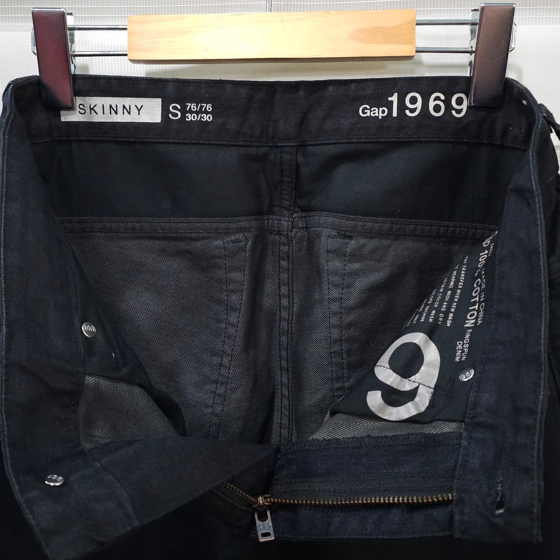 Gap1969 스키니 블랙진- 30 상품이미지7