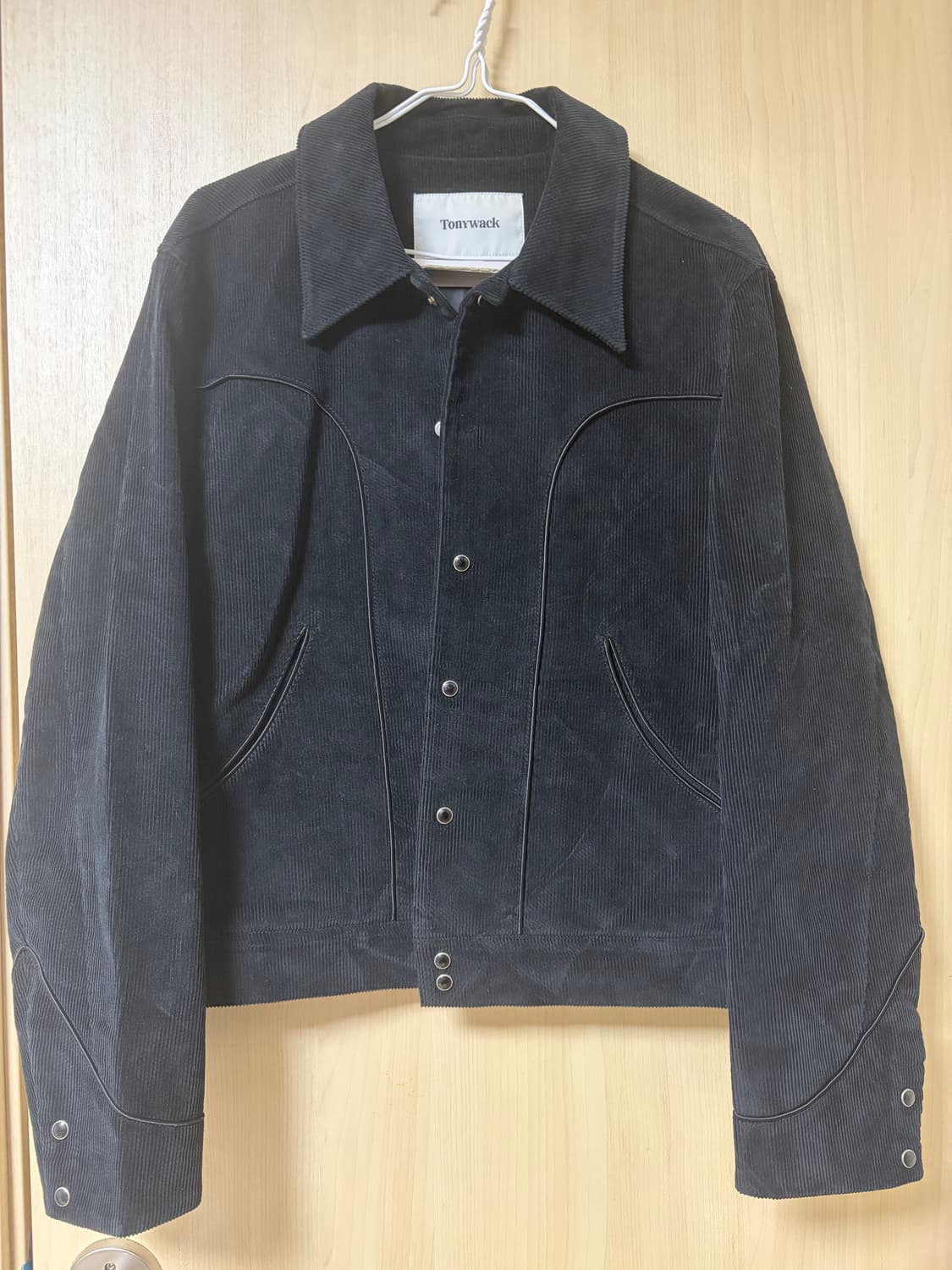 토니웩 코듀로이 자켓 상품이미지2