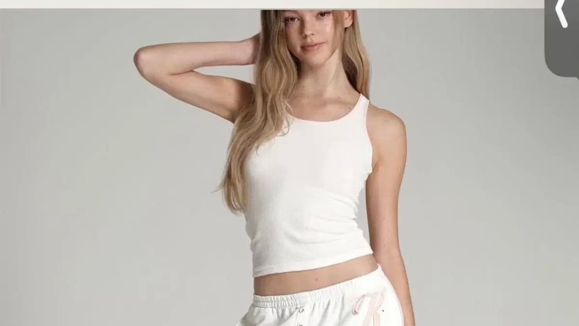 클리시어 Breeze angel sleeveless 슬리브리스 나시 상품이미지2