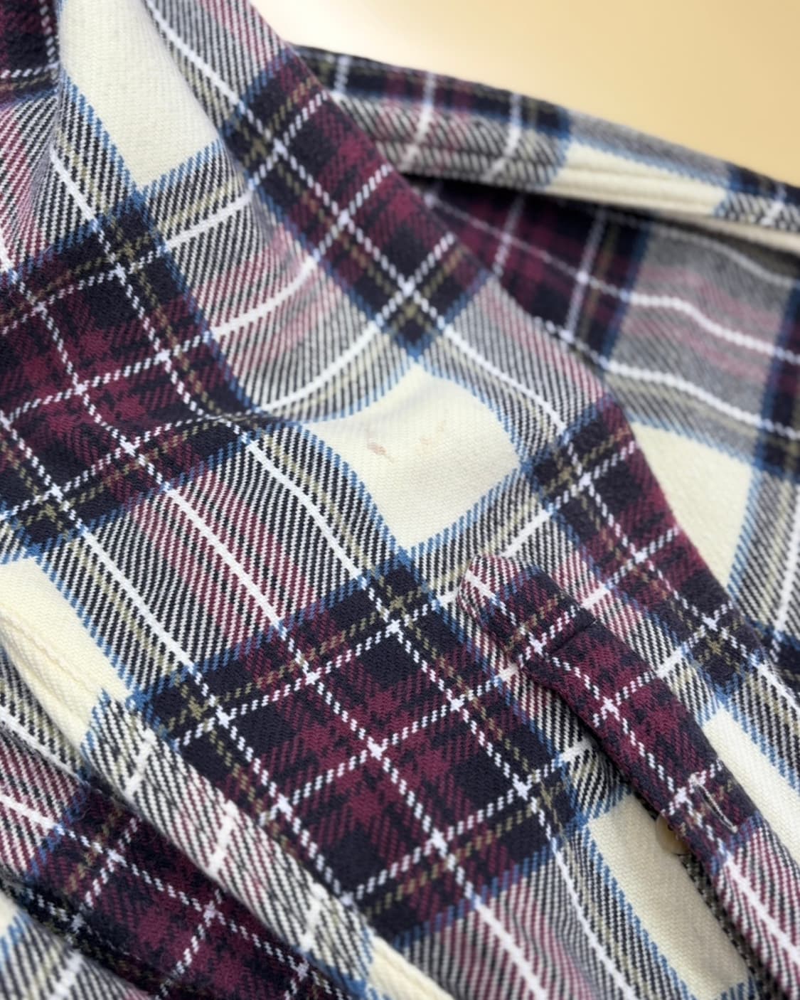 Woolrich Flannel Check Shirt 상품이미지4