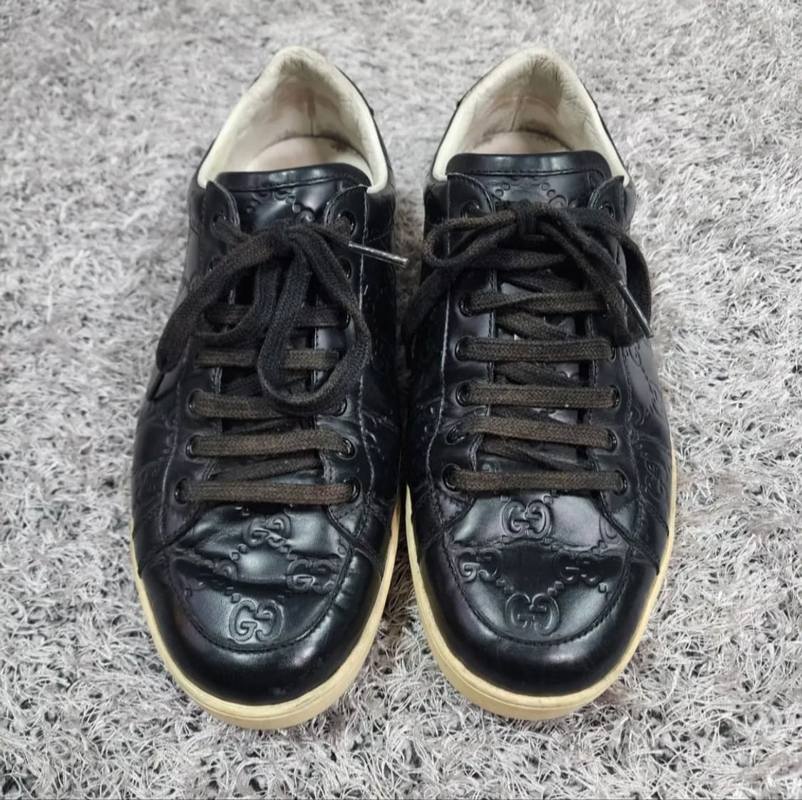 구찌 스니커즈 7.5 상품이미지2