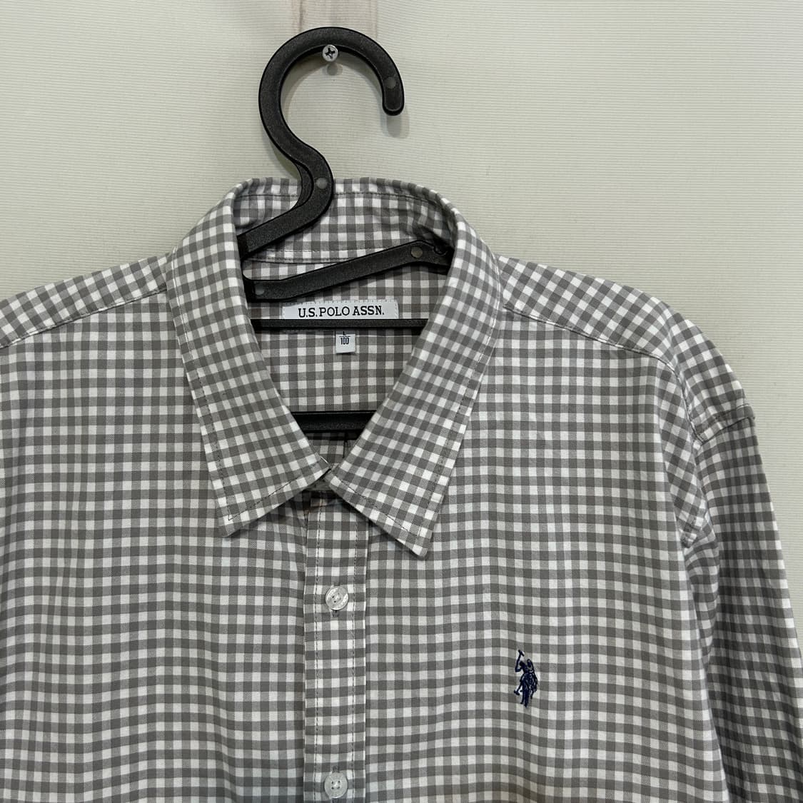 폴로 아센 2025 남성 셔츠 남방 100 상품이미지2